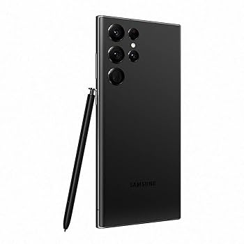 Samsung kompatybilny Galaxy S22 Ultra 5G Black 256Go